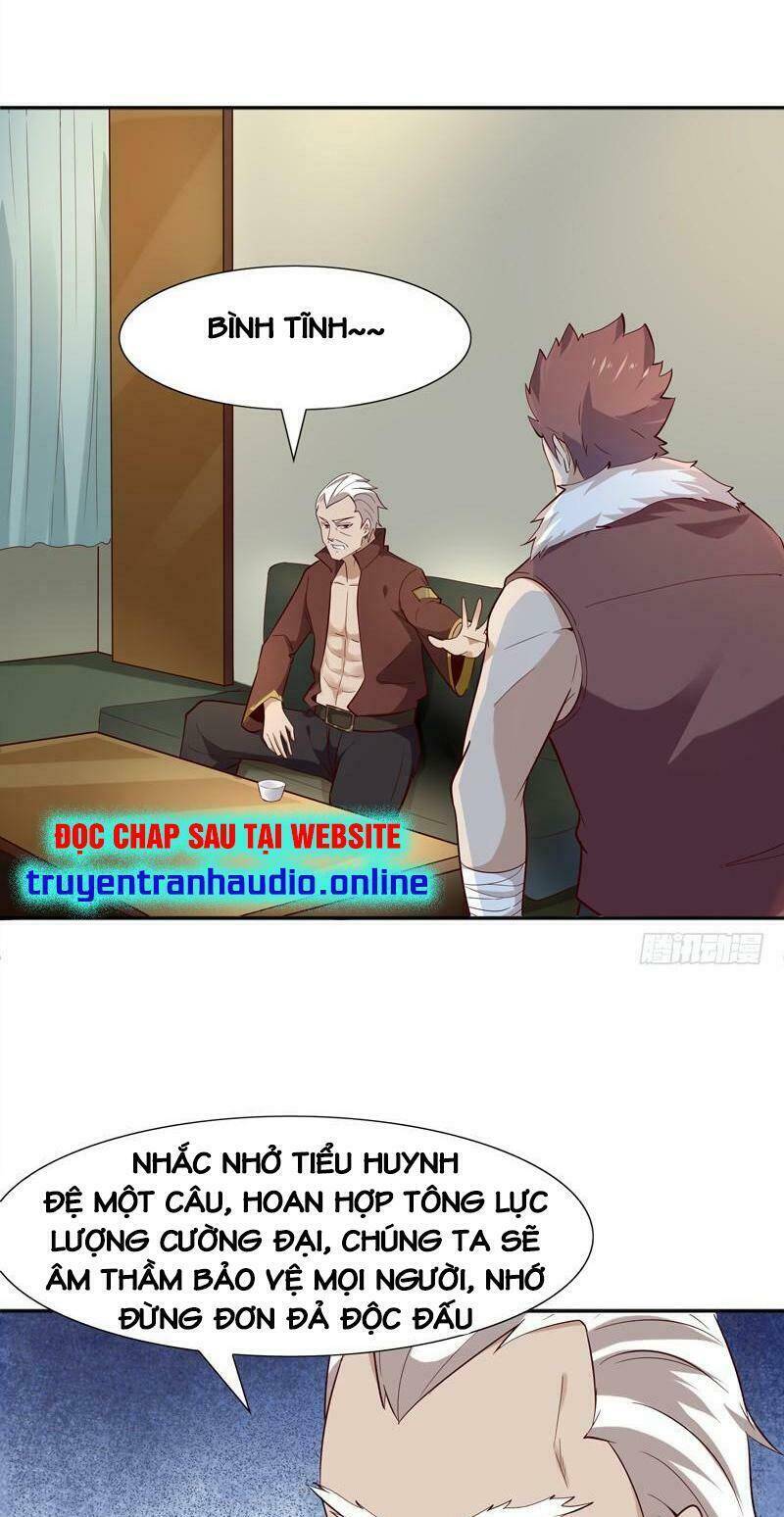 Trùng Sinh Đô Thị Thiên Tôn Chapter 19 - 10