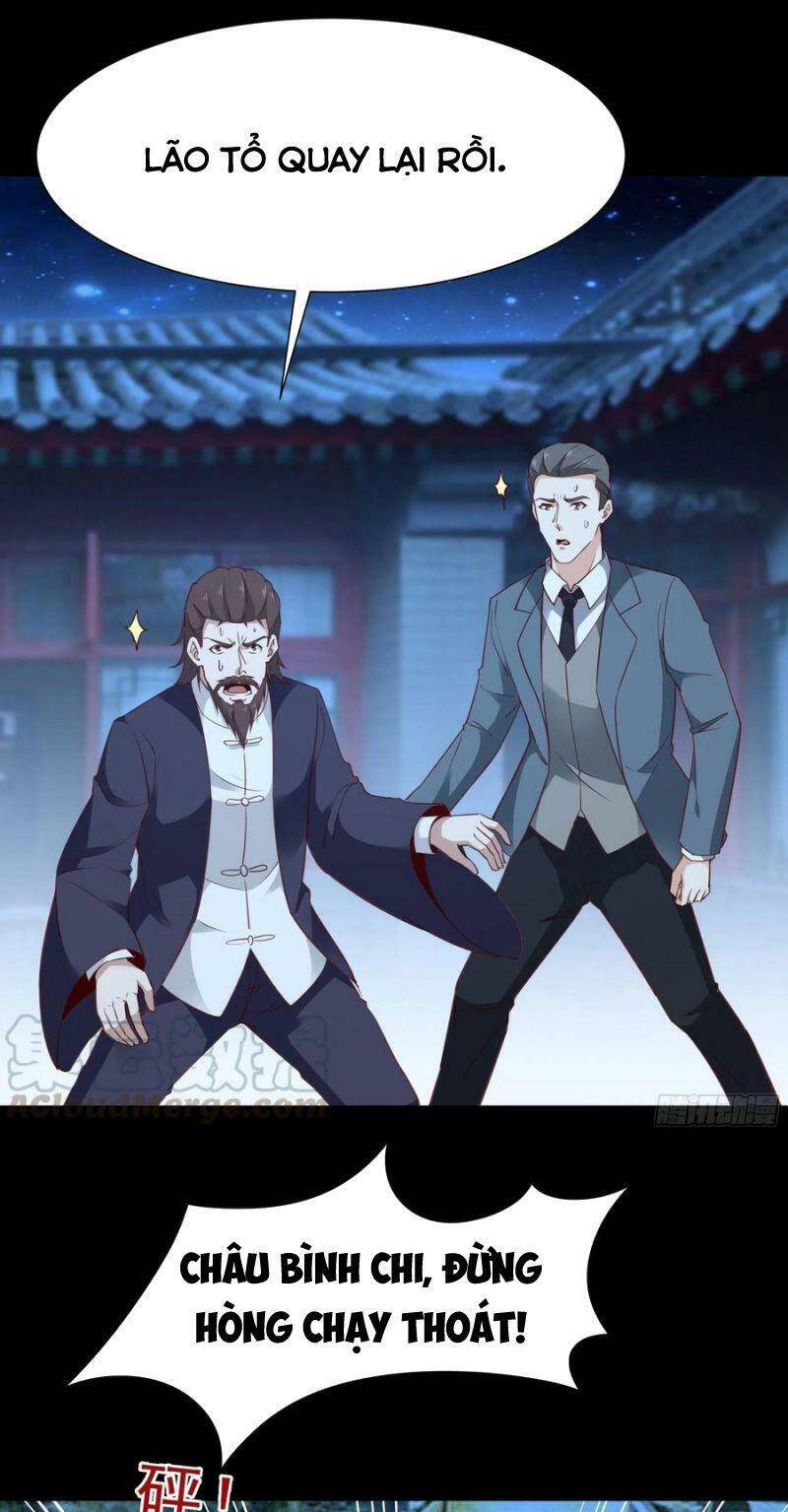 Trùng Sinh Đô Thị Thiên Tôn Chapter 190 - 19