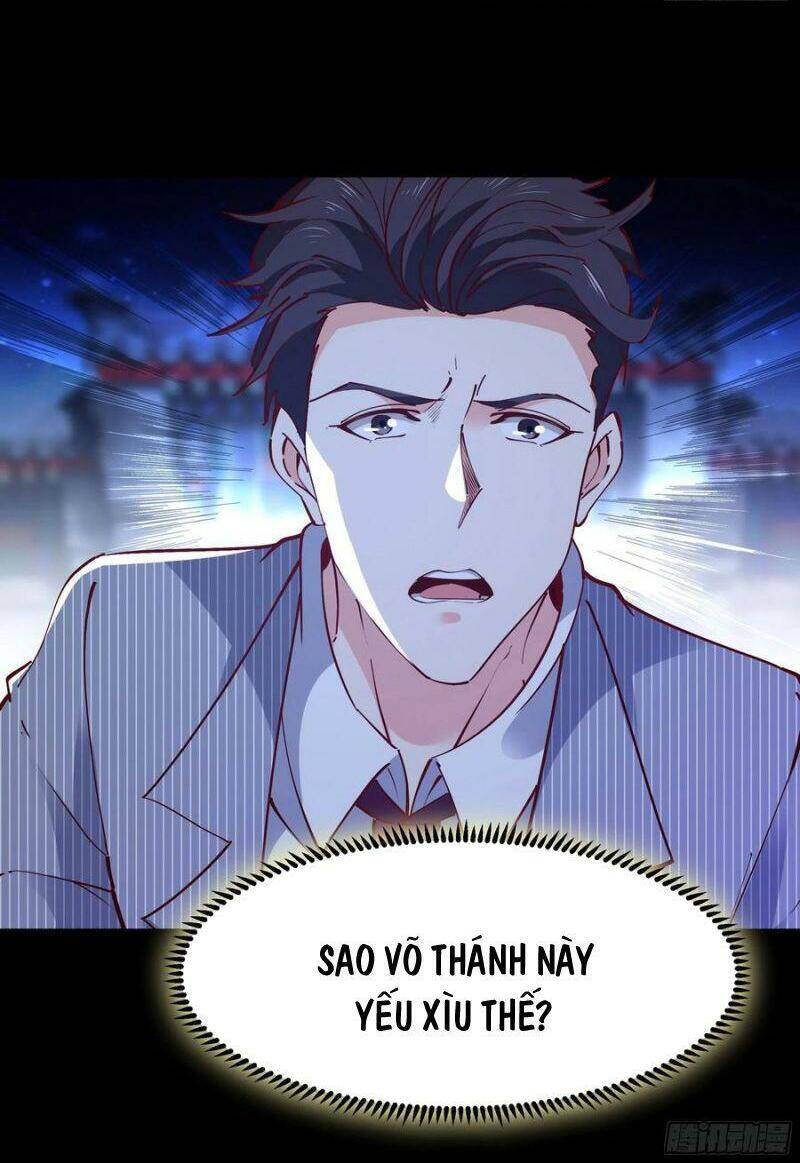 Trùng Sinh Đô Thị Thiên Tôn Chapter 191 - 4