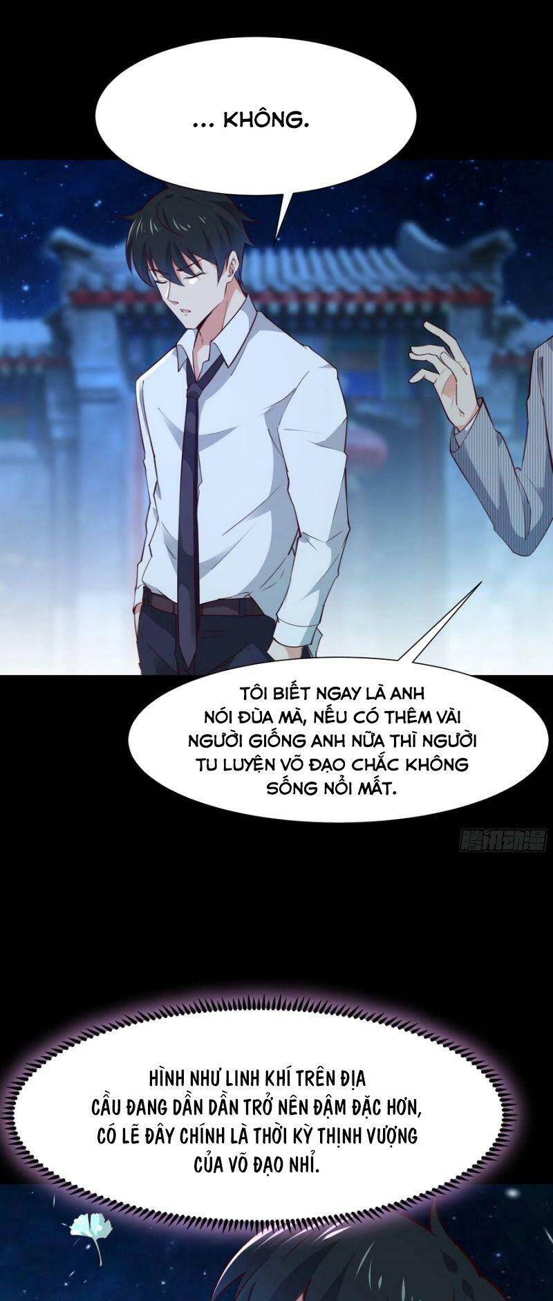 Trùng Sinh Đô Thị Thiên Tôn Chapter 192 - 14