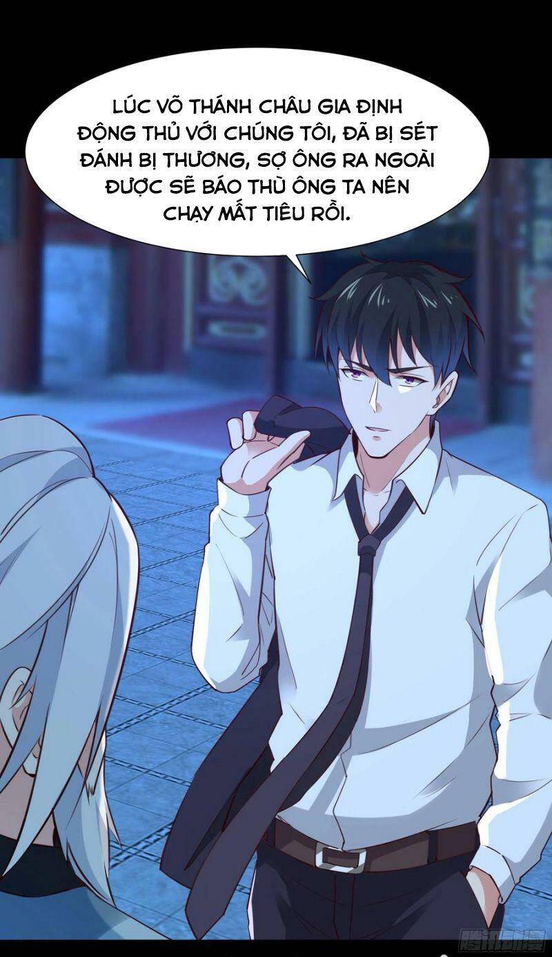 Trùng Sinh Đô Thị Thiên Tôn Chapter 192 - 22