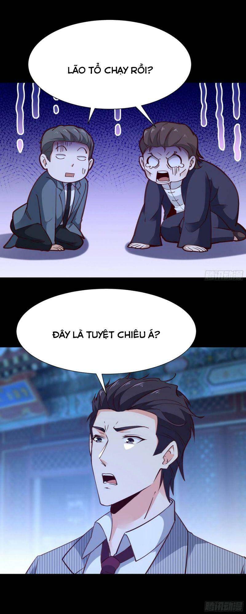 Trùng Sinh Đô Thị Thiên Tôn Chapter 192 - 5