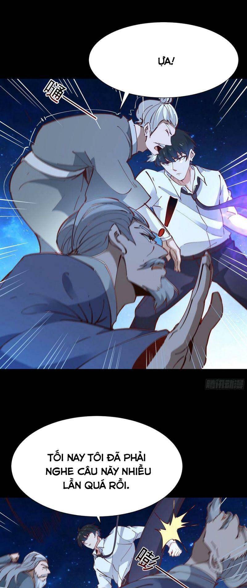 Trùng Sinh Đô Thị Thiên Tôn Chapter 193 - 12