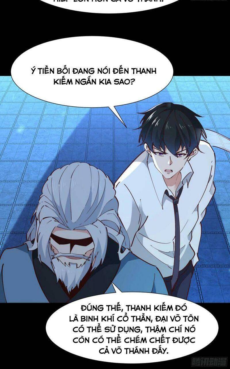 Trùng Sinh Đô Thị Thiên Tôn Chapter 193 - 19
