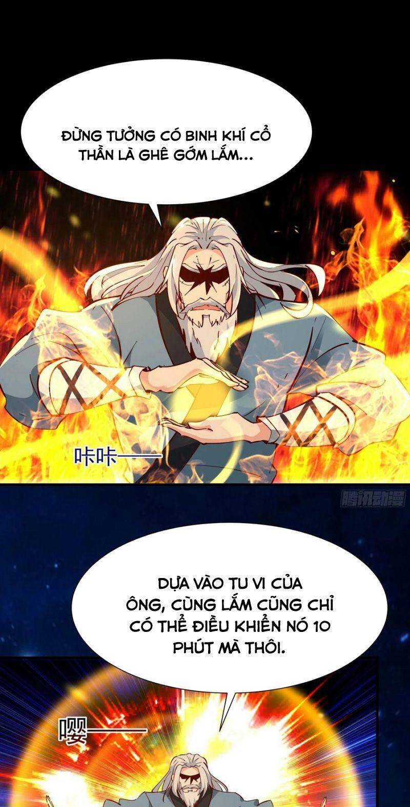 Trùng Sinh Đô Thị Thiên Tôn Chapter 193 - 22