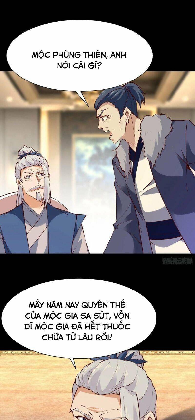 Trùng Sinh Đô Thị Thiên Tôn Chapter 202 - 15