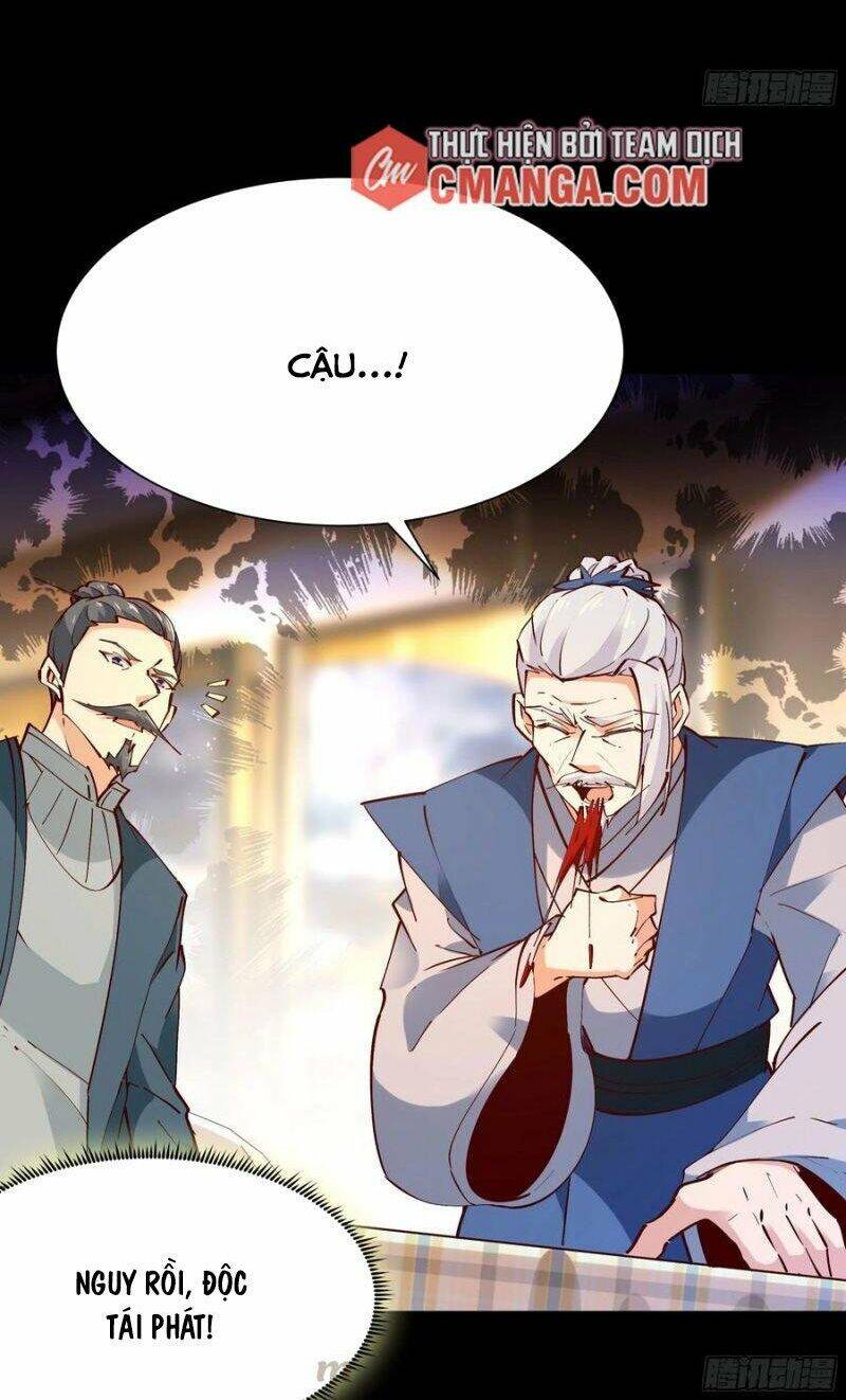 Trùng Sinh Đô Thị Thiên Tôn Chapter 202 - 22