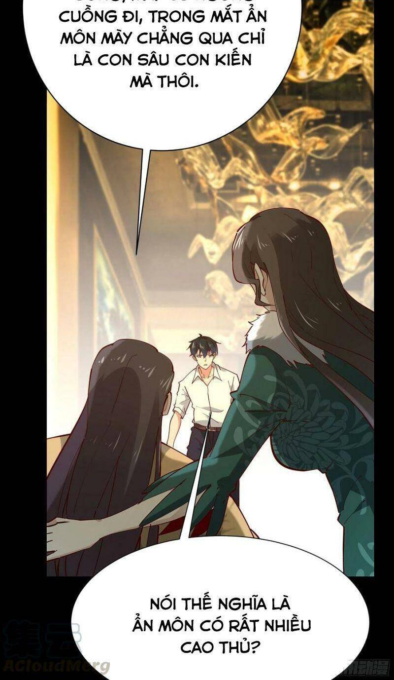 Trùng Sinh Đô Thị Thiên Tôn Chapter 203 - 10