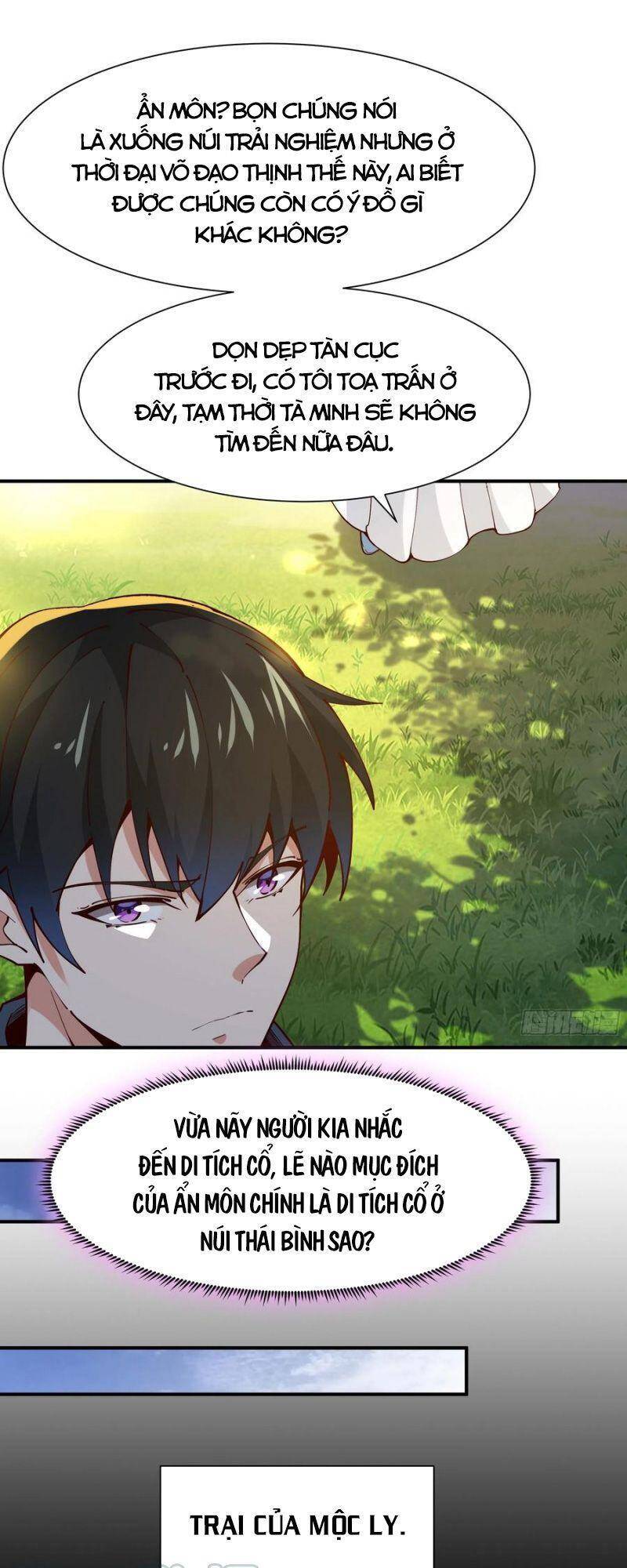 Trùng Sinh Đô Thị Thiên Tôn Chapter 216 - 34