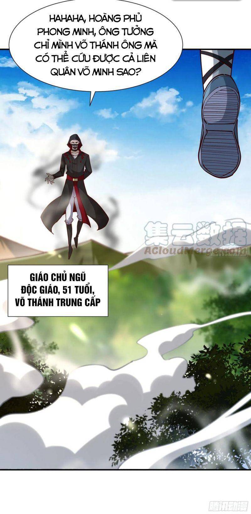 Trùng Sinh Đô Thị Thiên Tôn Chapter 216 - 6