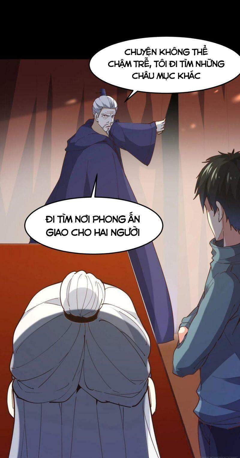 Trùng Sinh Đô Thị Thiên Tôn Chapter 244 - 16