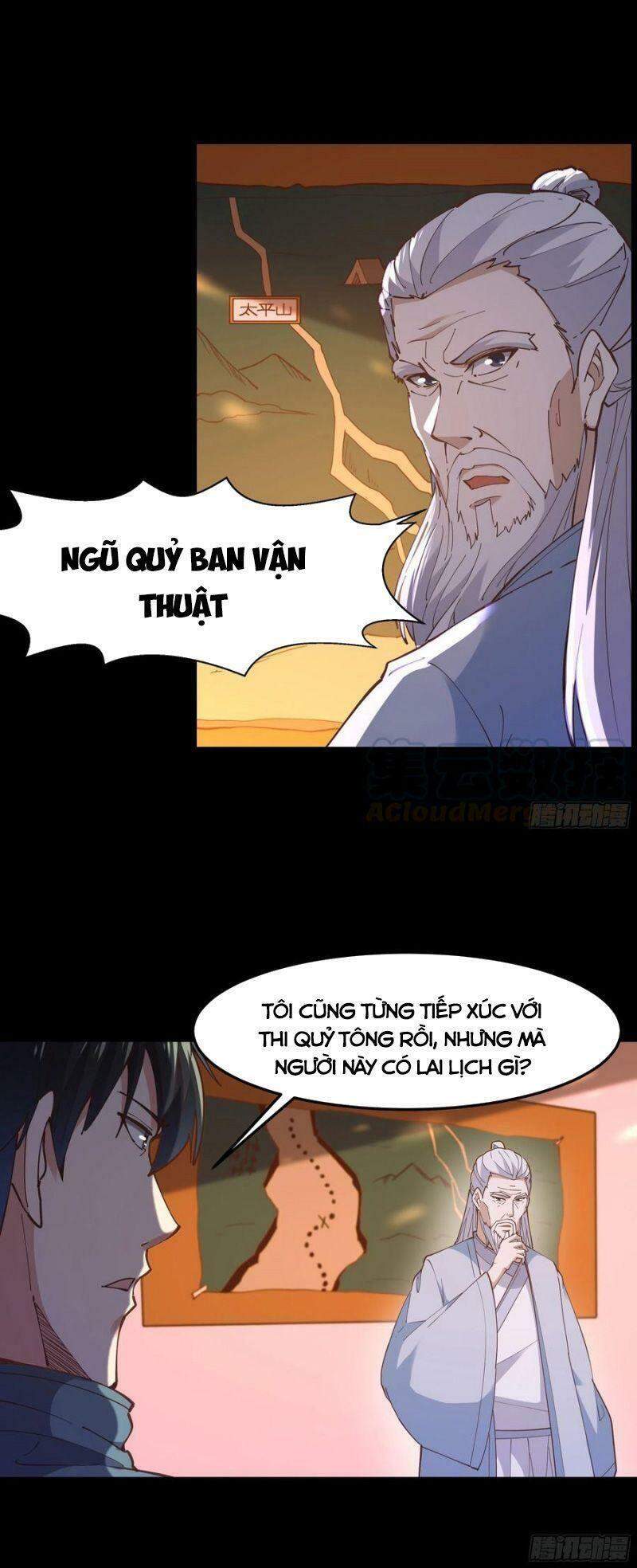 Trùng Sinh Đô Thị Thiên Tôn Chapter 244 - 3