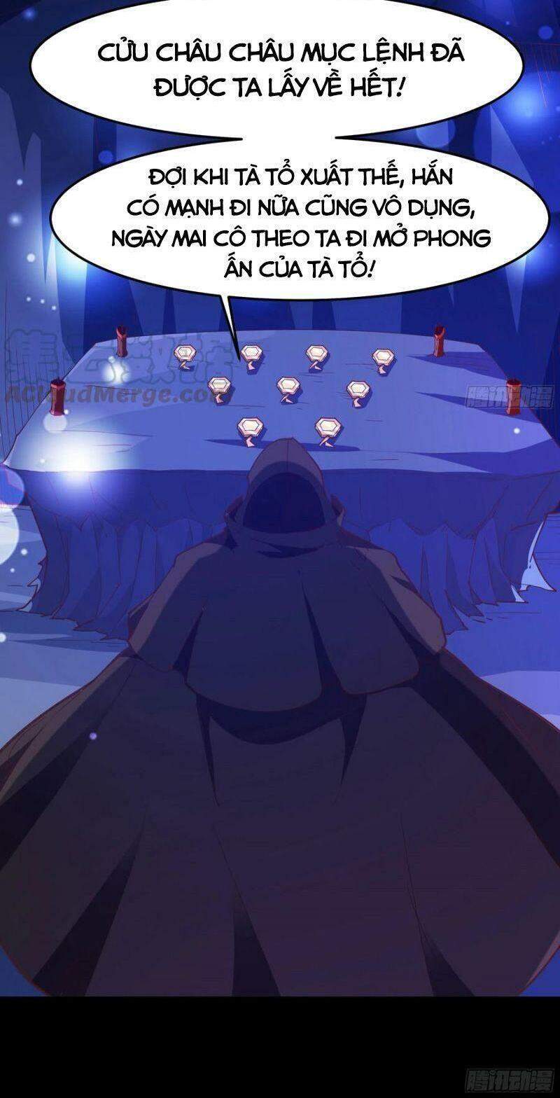 Trùng Sinh Đô Thị Thiên Tôn Chapter 244 - 23