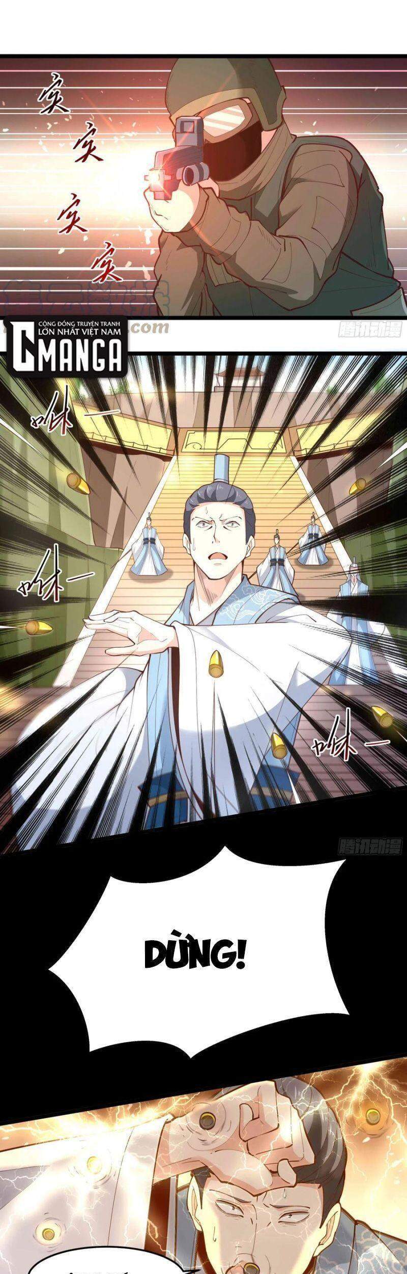 Trùng Sinh Đô Thị Thiên Tôn Chapter 259 - 1