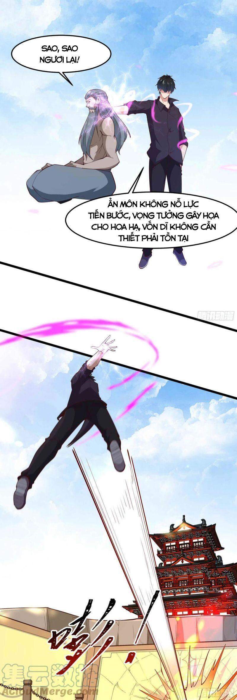 Trùng Sinh Đô Thị Thiên Tôn Chapter 259 - 14