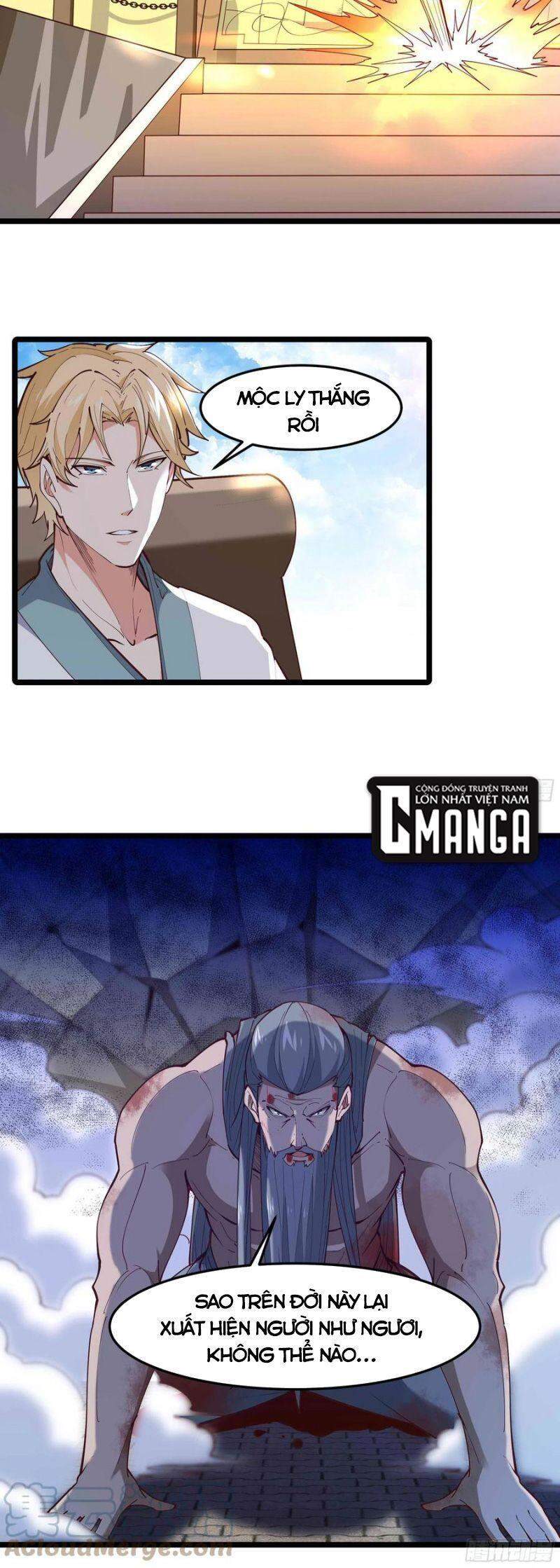 Trùng Sinh Đô Thị Thiên Tôn Chapter 259 - 15