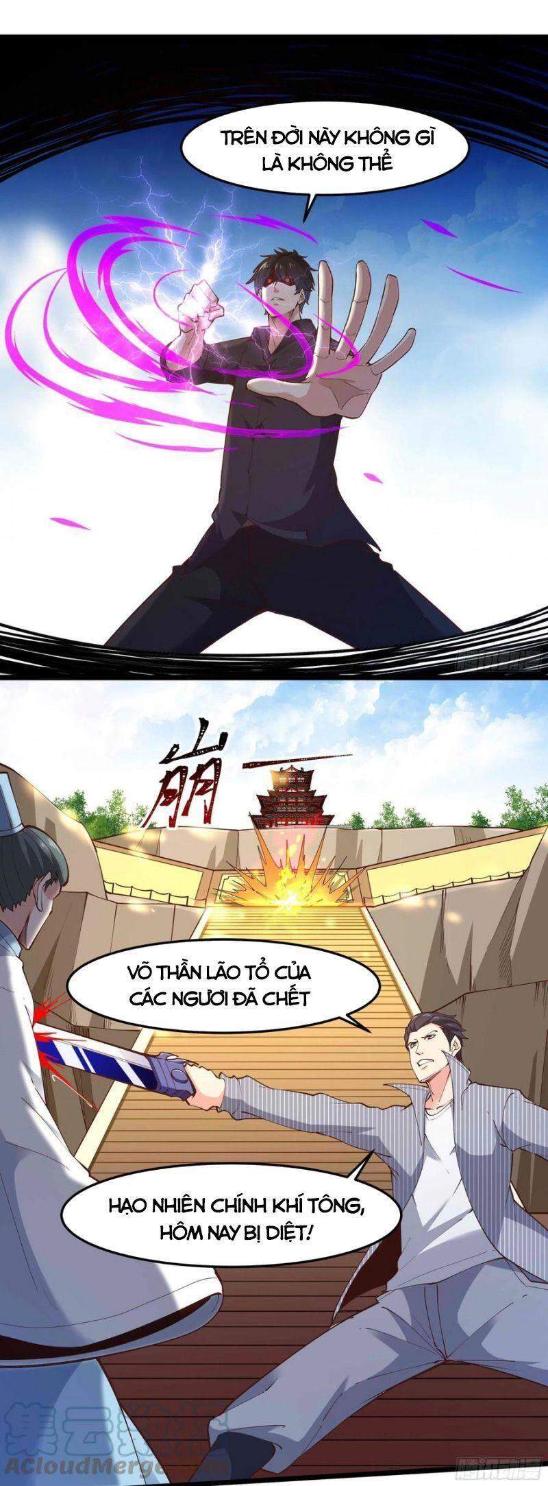 Trùng Sinh Đô Thị Thiên Tôn Chapter 259 - 16