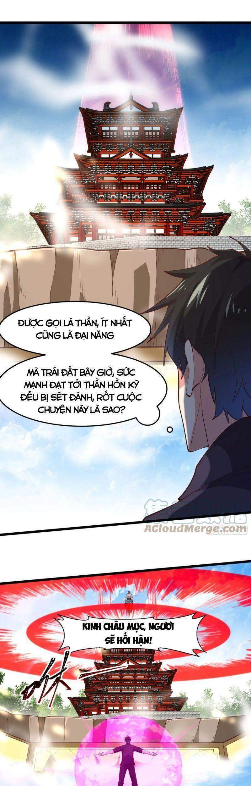 Trùng Sinh Đô Thị Thiên Tôn Chapter 259 - 21