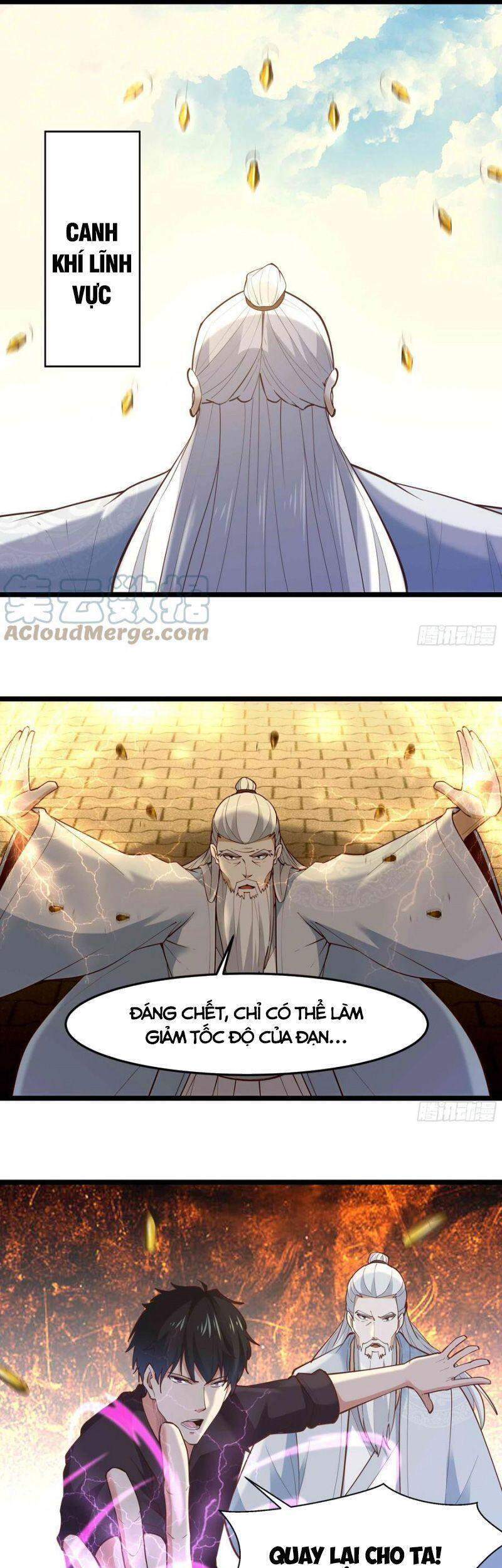 Trùng Sinh Đô Thị Thiên Tôn Chapter 259 - 6