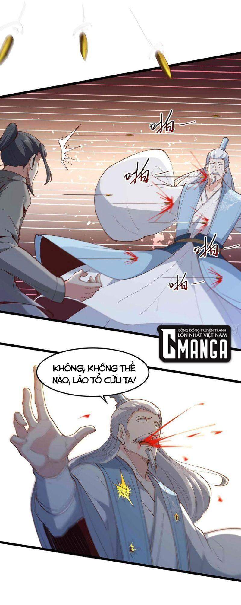 Trùng Sinh Đô Thị Thiên Tôn Chapter 259 - 8