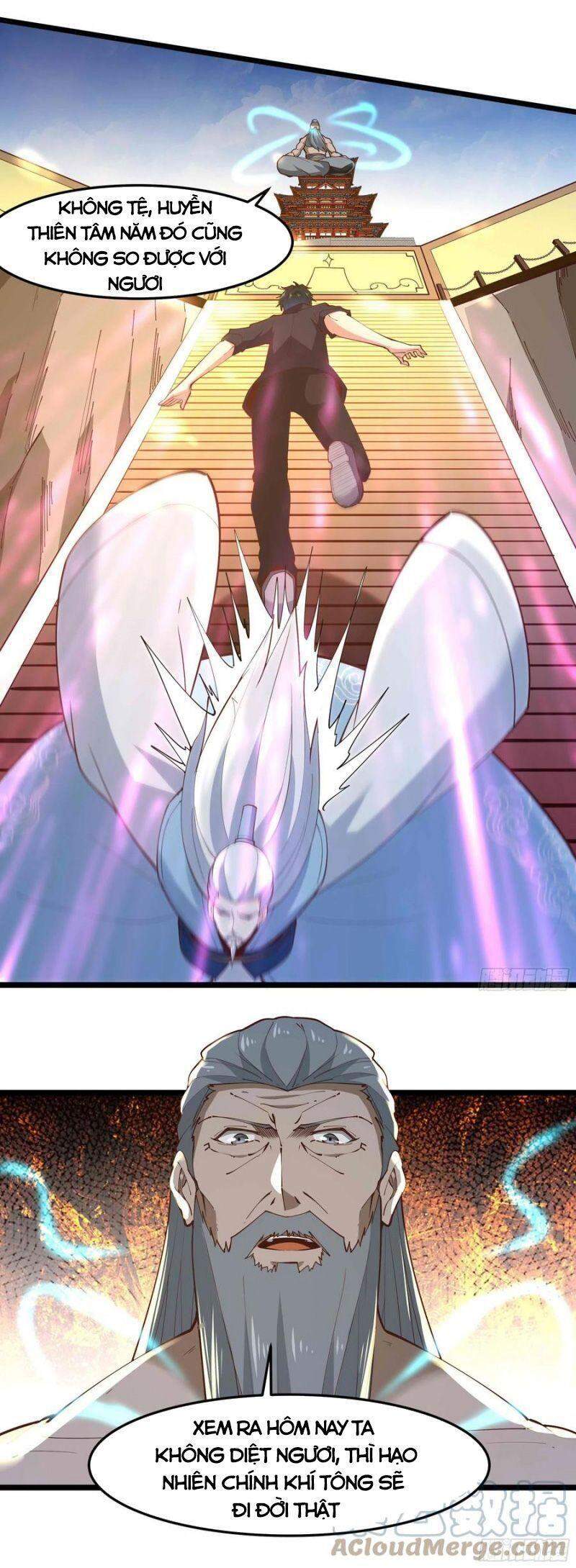 Trùng Sinh Đô Thị Thiên Tôn Chapter 259 - 9