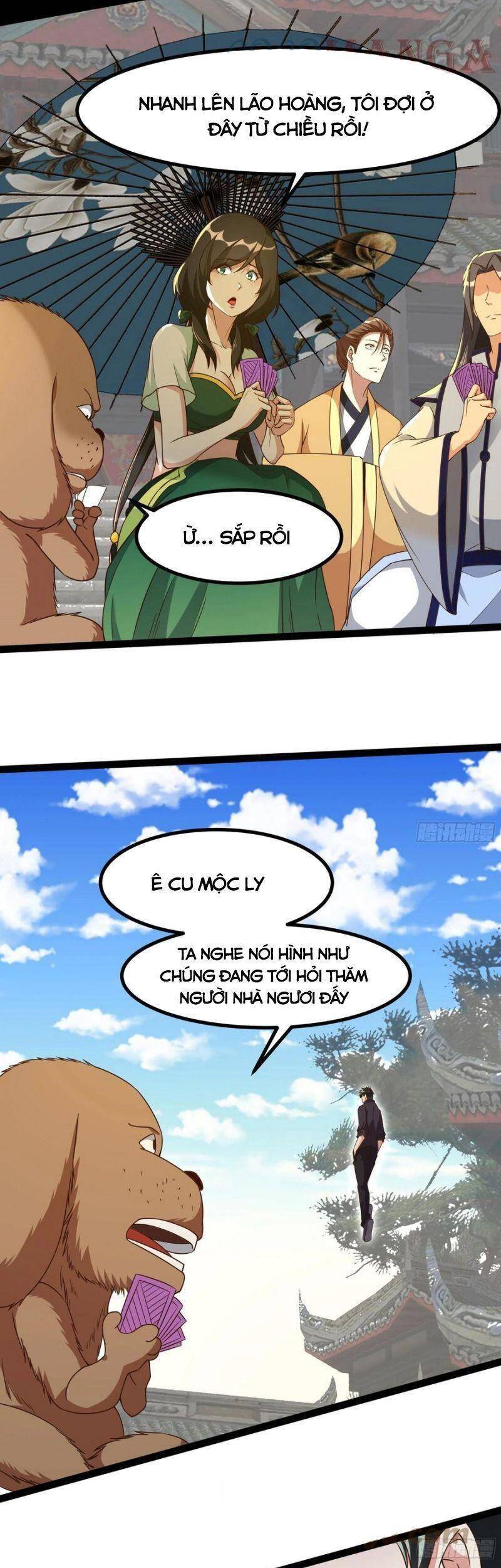 Trùng Sinh Đô Thị Thiên Tôn Chapter 311 - 13