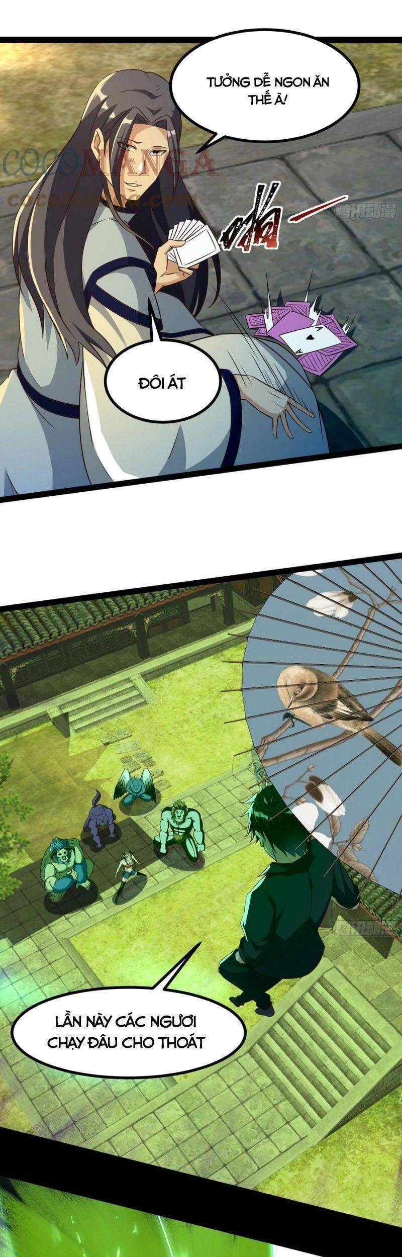 Trùng Sinh Đô Thị Thiên Tôn Chapter 311 - 15