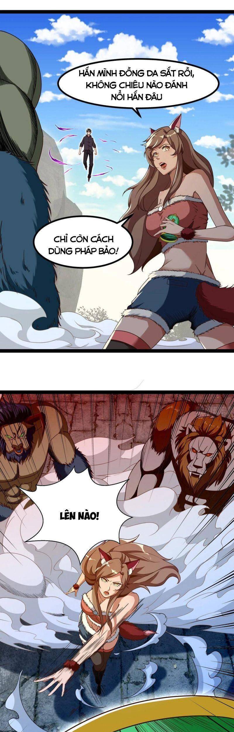 Trùng Sinh Đô Thị Thiên Tôn Chapter 311 - 5