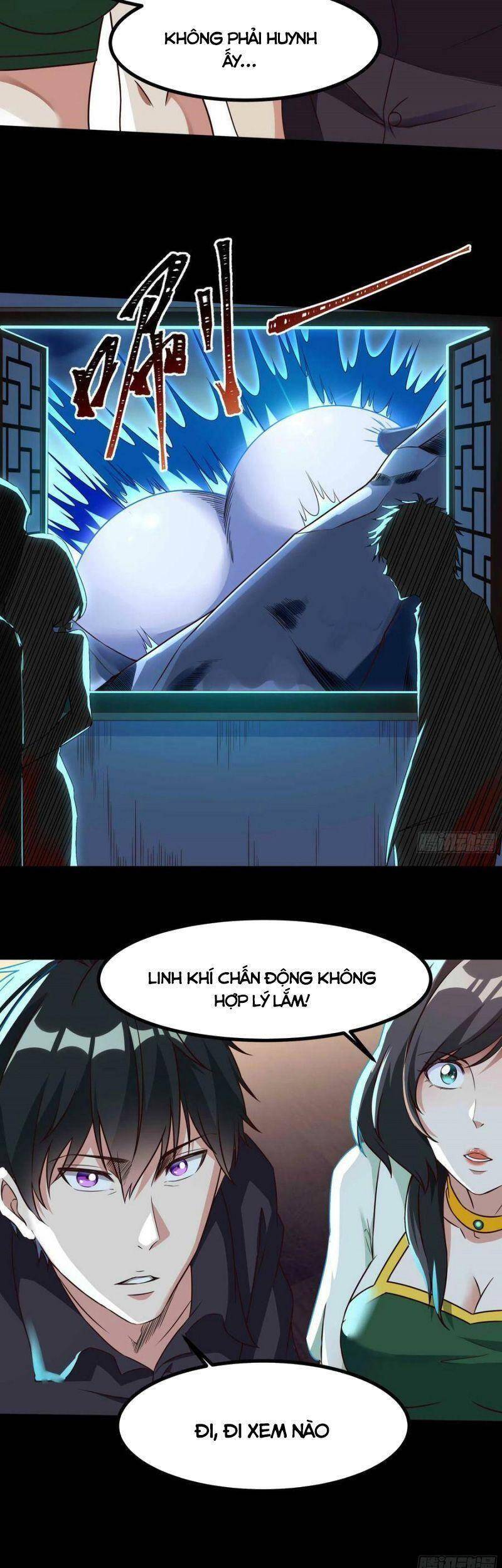 Trùng Sinh Đô Thị Thiên Tôn Chapter 312 - 12