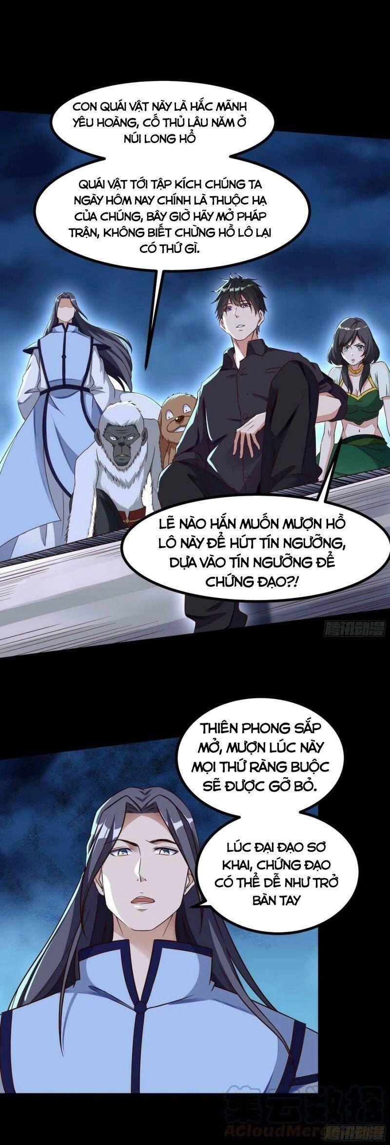 Trùng Sinh Đô Thị Thiên Tôn Chapter 312 - 16