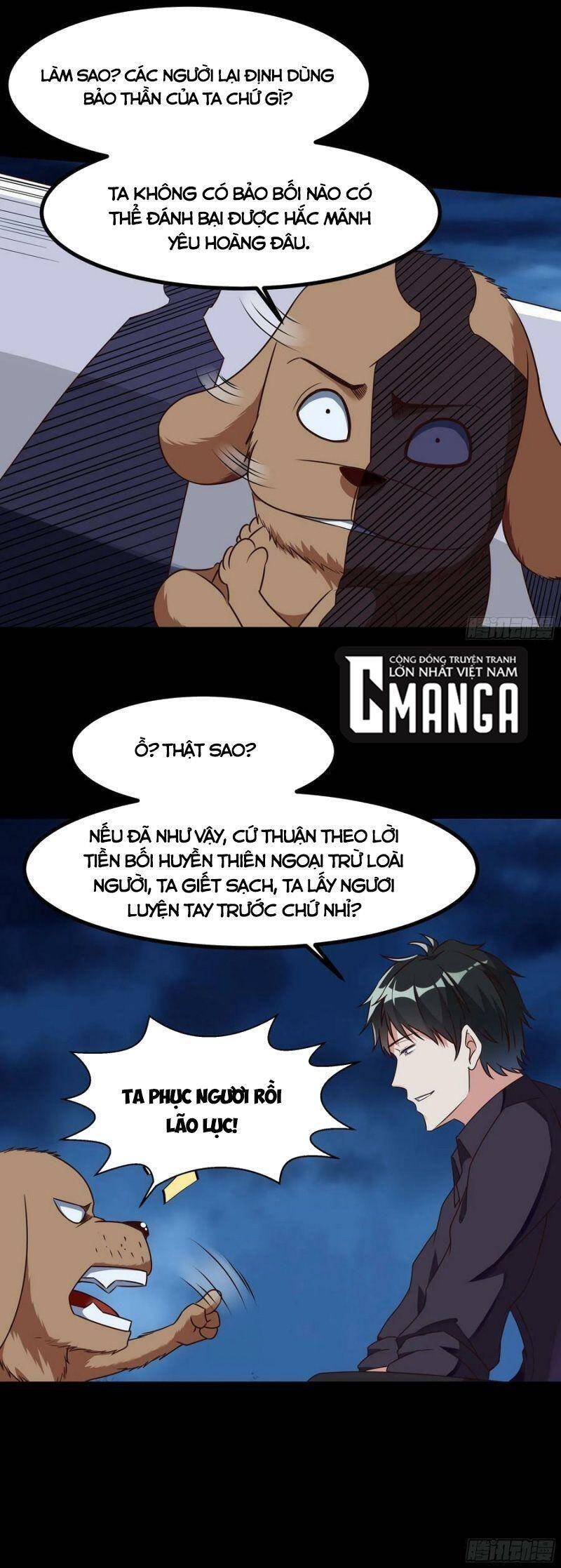 Trùng Sinh Đô Thị Thiên Tôn Chapter 312 - 21