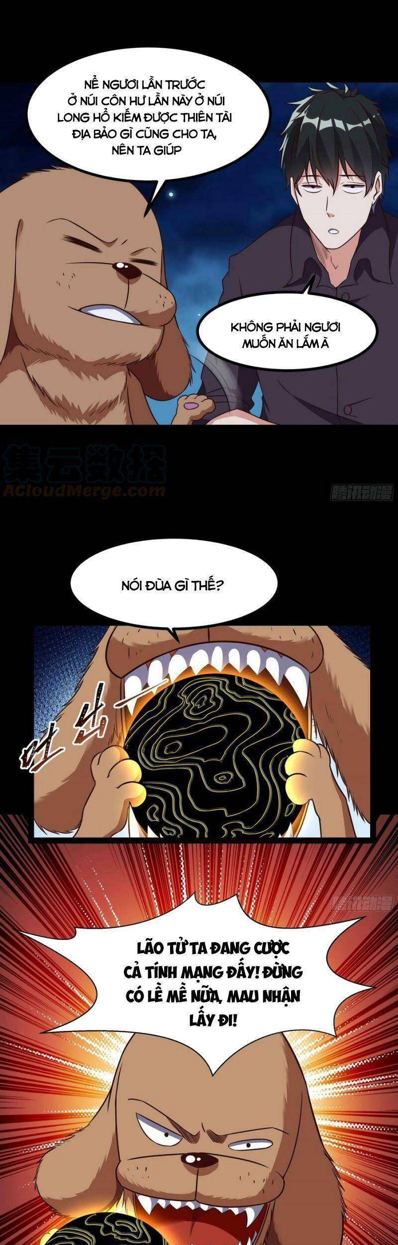 Trùng Sinh Đô Thị Thiên Tôn Chapter 312 - 22