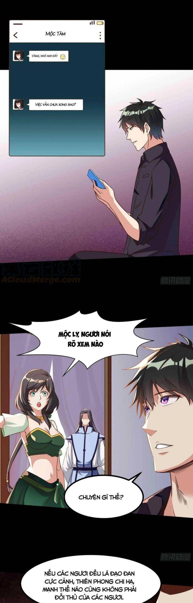 Trùng Sinh Đô Thị Thiên Tôn Chapter 312 - 8