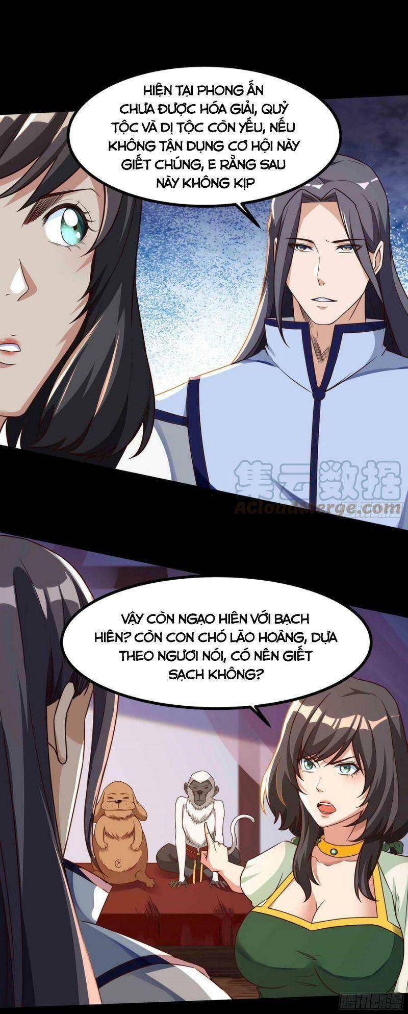 Trùng Sinh Đô Thị Thiên Tôn Chapter 312 - 10