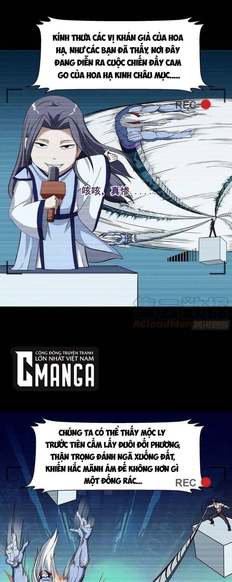 Trùng Sinh Đô Thị Thiên Tôn Chapter 315 - 1