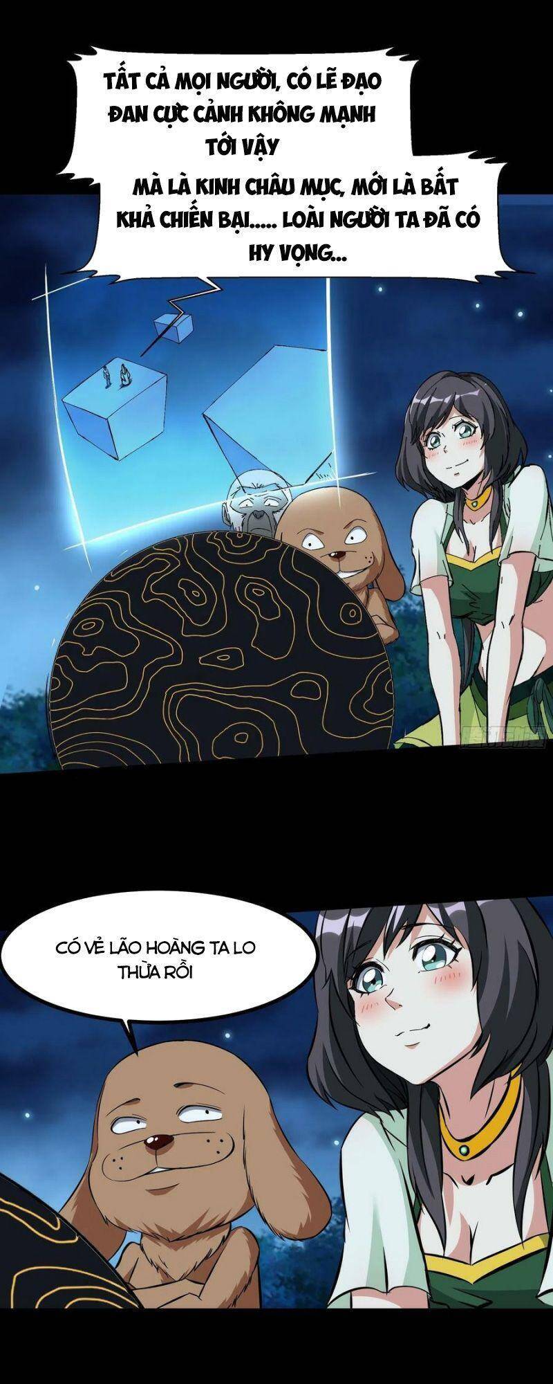 Trùng Sinh Đô Thị Thiên Tôn Chapter 315 - 11