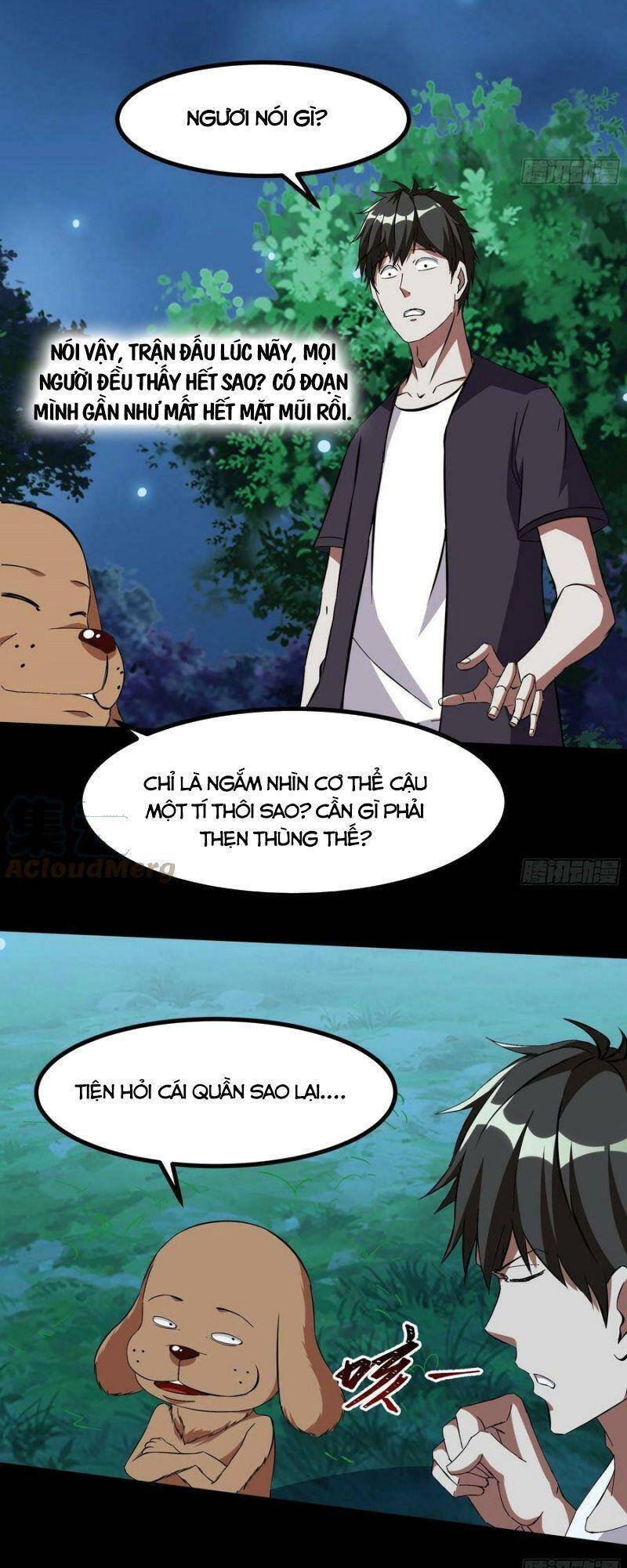 Trùng Sinh Đô Thị Thiên Tôn Chapter 315 - 17