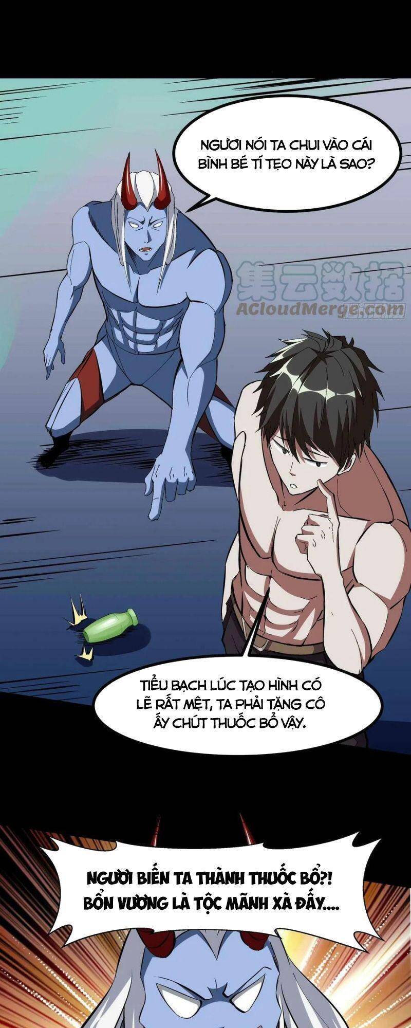 Trùng Sinh Đô Thị Thiên Tôn Chapter 315 - 7