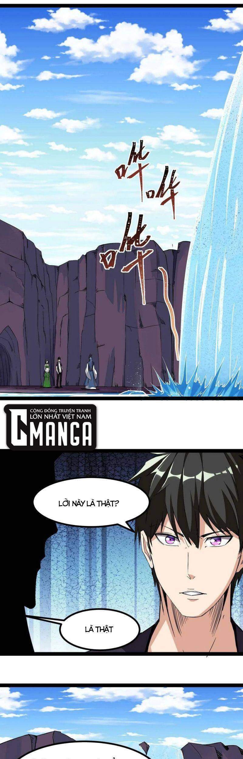 Trùng Sinh Đô Thị Thiên Tôn Chapter 317 - 1