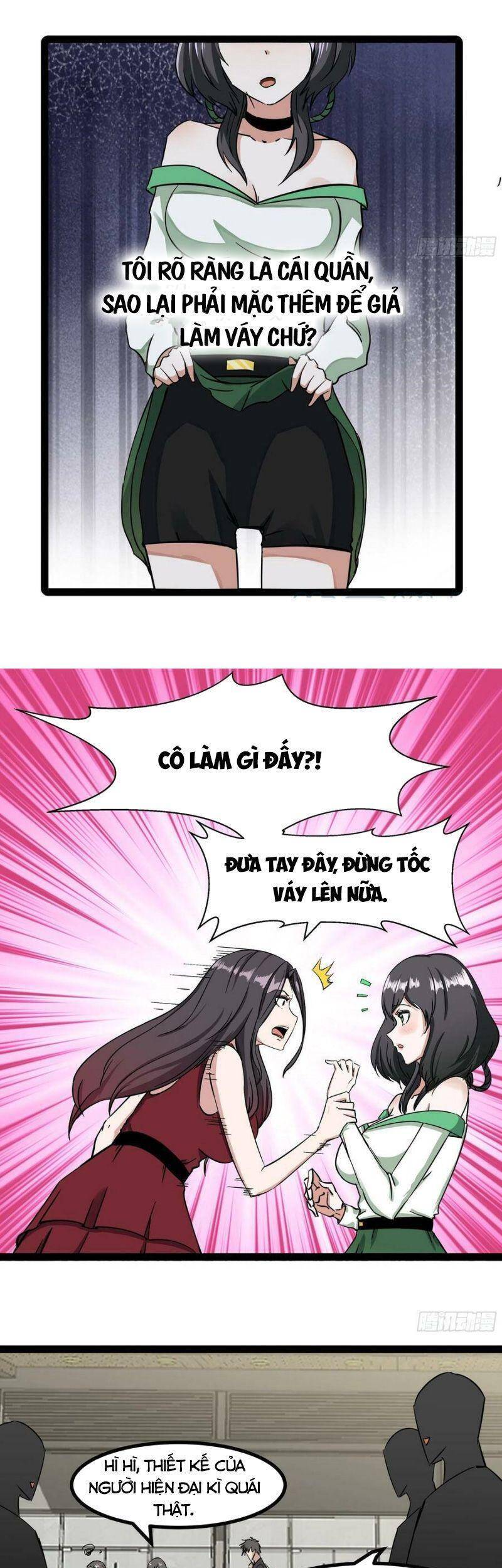 Trùng Sinh Đô Thị Thiên Tôn Chapter 317 - 24
