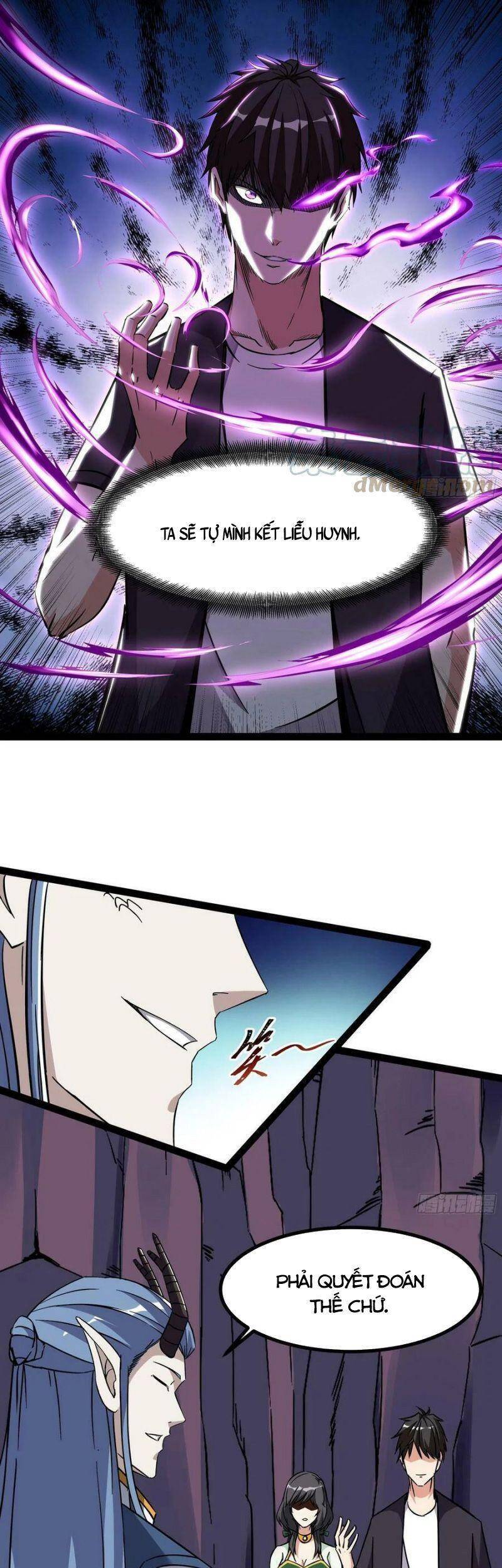 Trùng Sinh Đô Thị Thiên Tôn Chapter 317 - 6