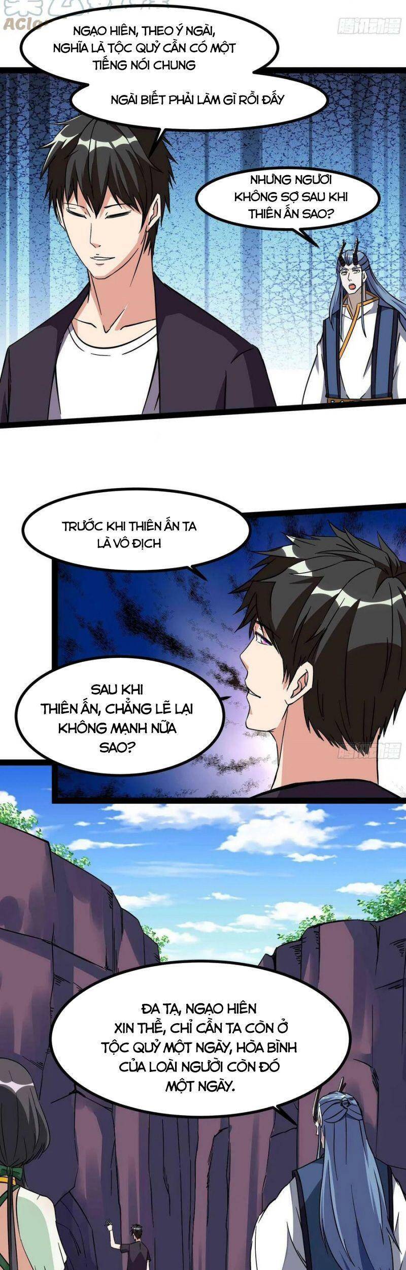 Trùng Sinh Đô Thị Thiên Tôn Chapter 317 - 10