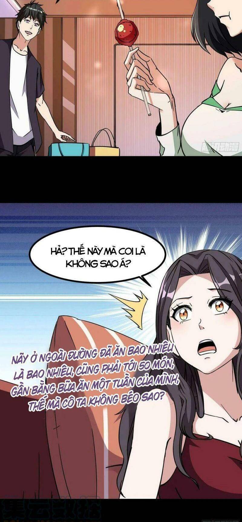 Trùng Sinh Đô Thị Thiên Tôn Chapter 318 - 4