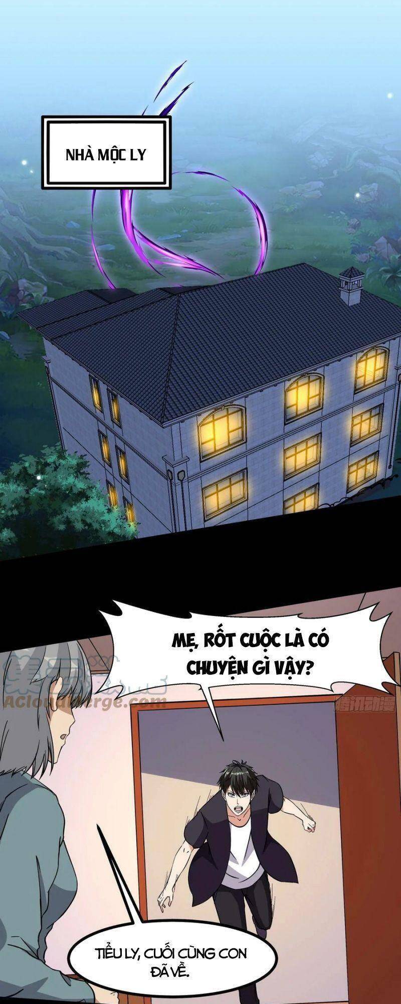 Trùng Sinh Đô Thị Thiên Tôn Chapter 319 - 1