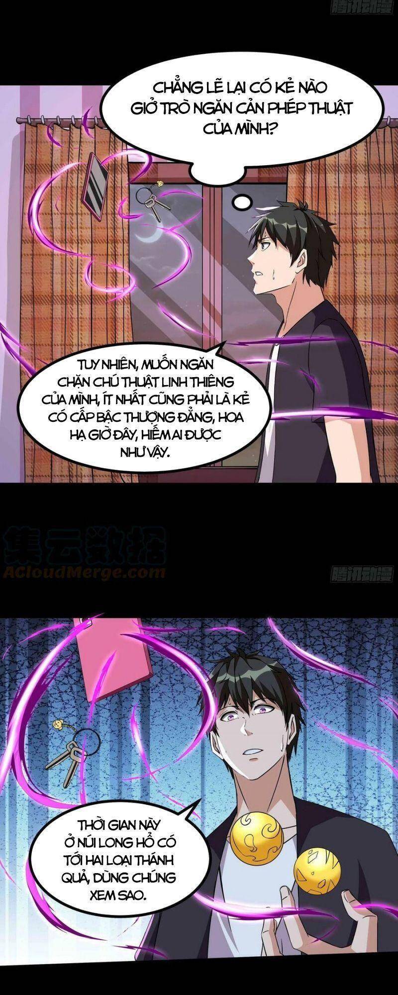 Trùng Sinh Đô Thị Thiên Tôn Chapter 319 - 11