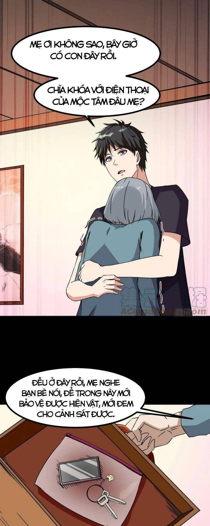 Trùng Sinh Đô Thị Thiên Tôn Chapter 319 - 3