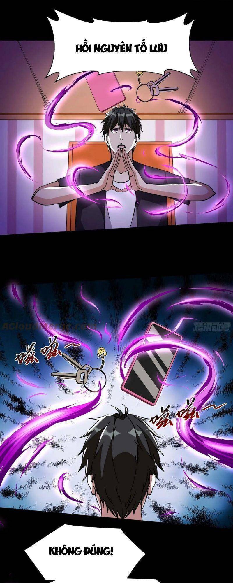 Trùng Sinh Đô Thị Thiên Tôn Chapter 319 - 7