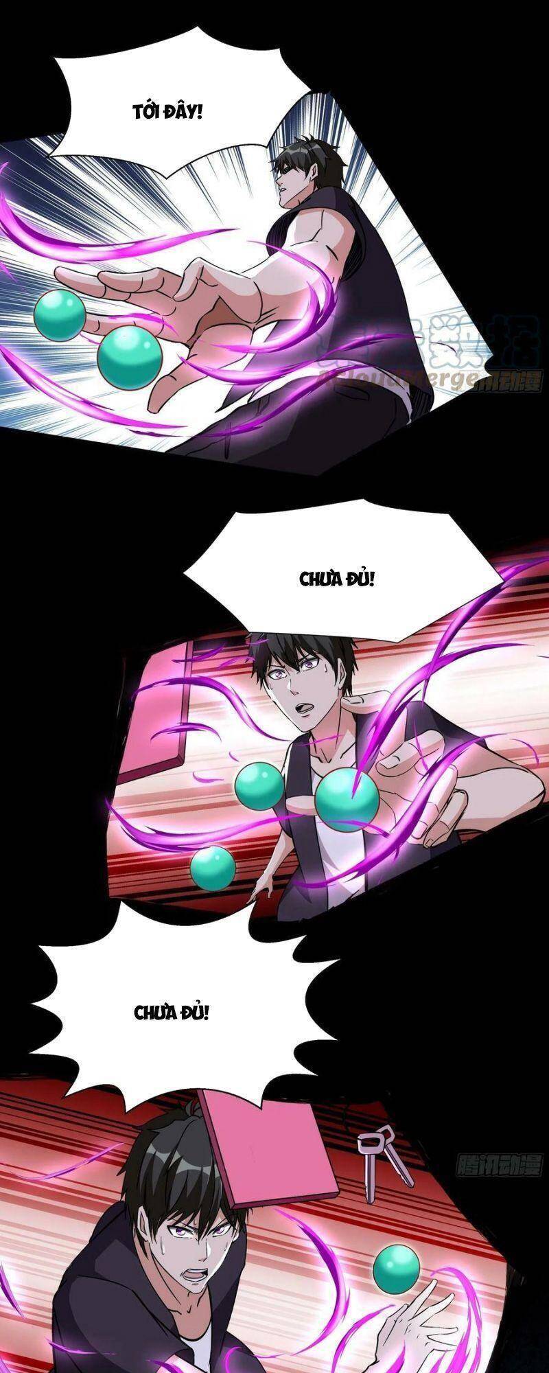Trùng Sinh Đô Thị Thiên Tôn Chapter 319 - 9