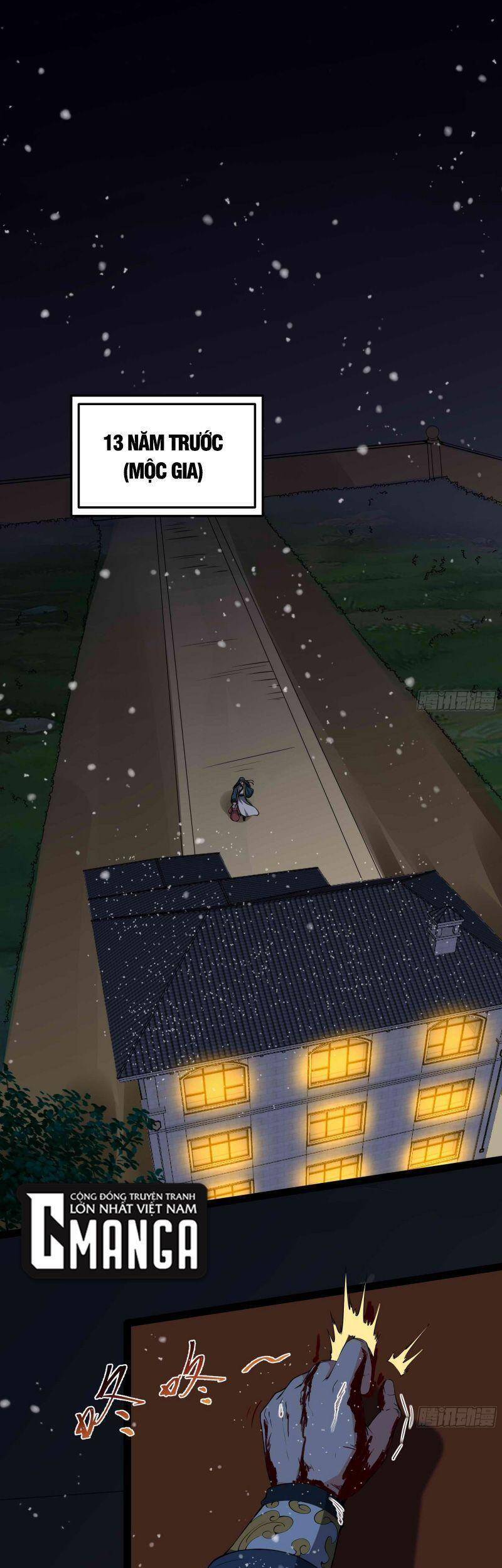 Trùng Sinh Đô Thị Thiên Tôn Chapter 320 - 1