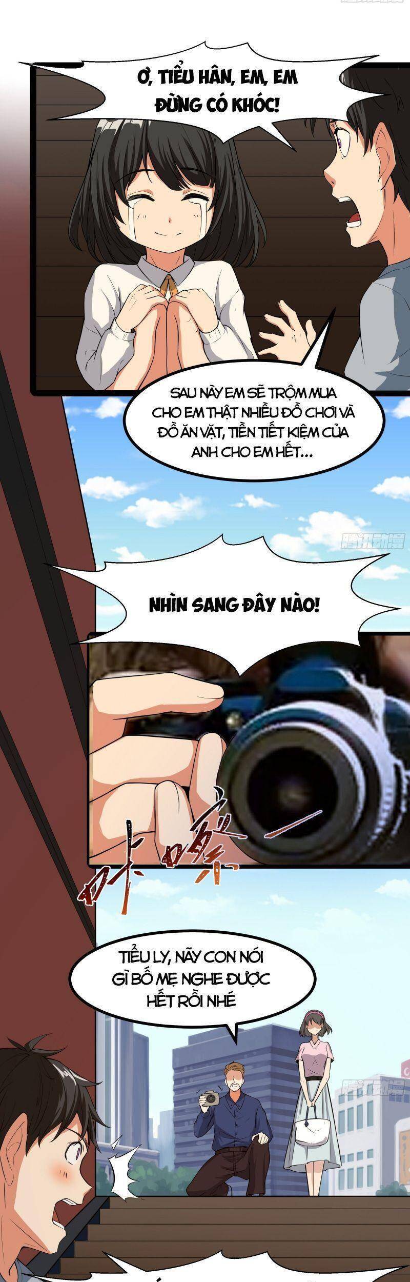 Trùng Sinh Đô Thị Thiên Tôn Chapter 320 - 16